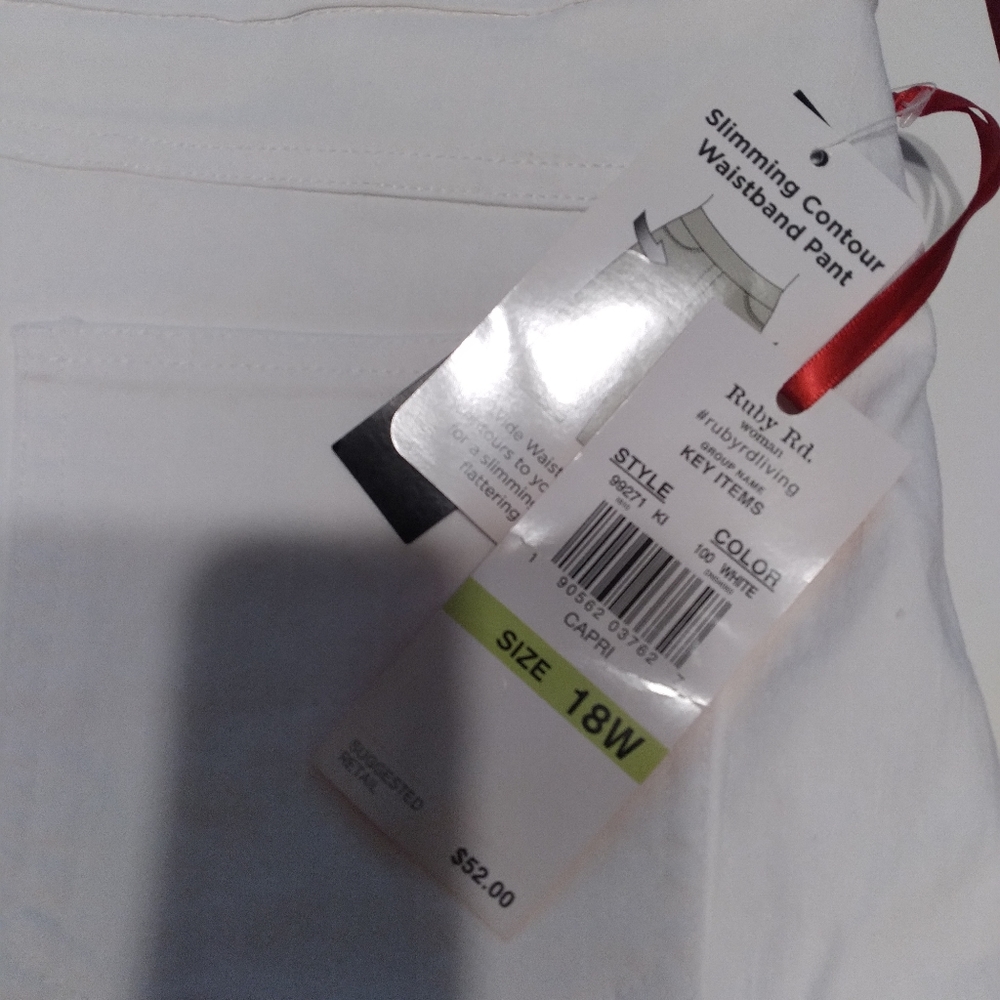 Ruby Red Size 18 New With Tags - image 4